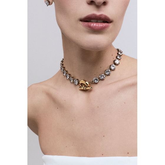 COLAR-RIVIERA-ZIRCONIAS--MAR-OURO-VINTAGE-HECTOR-ALBERTAZZI-4