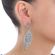 Brinco-Ballerina_Banho-Prata-Velha_Modelo