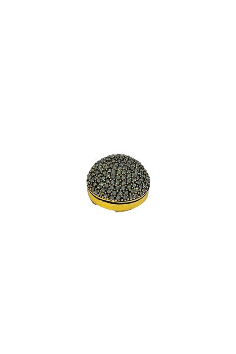 Capa de Botão Midi Exclusive Ouro Vintage - TU
