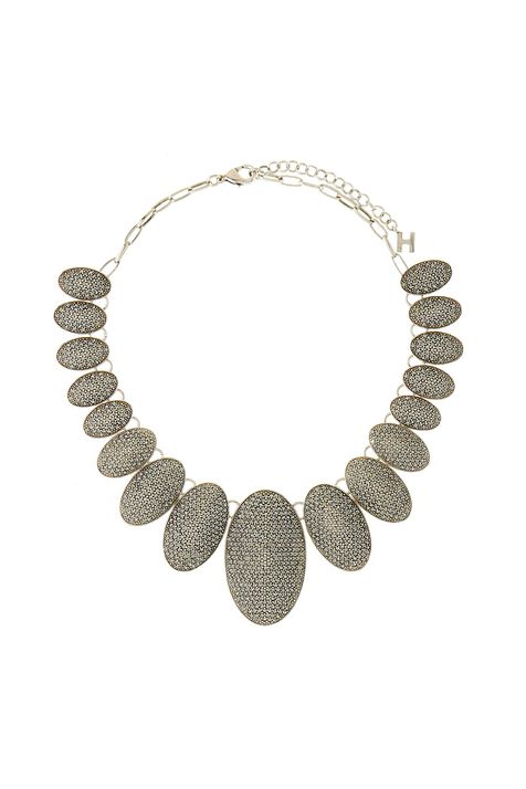 Colar Conceito Vela Prata Boho - TU