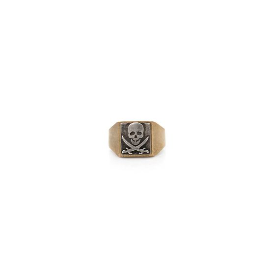 Anel-Caveira