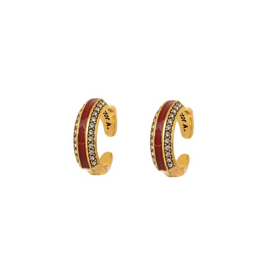 KIT-DE-ANEIS-esmaltado-OURO-VINTAGE-ENCHANT-HECTOR-ALBERTAZZI