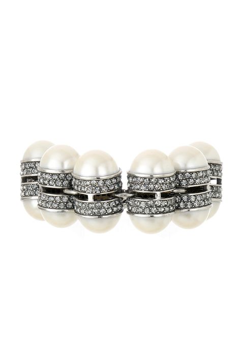 Pulseira Royal Maxi Alma Prata Boho - TU