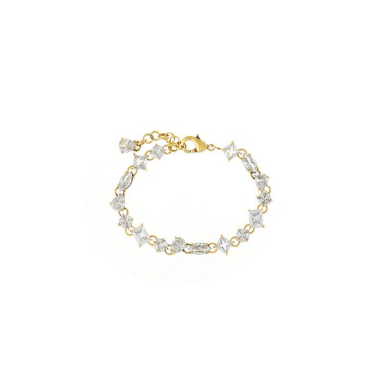 PULSEIRA-ZIRCONIA-BRISA-OURO-VINTAGE-HECTOR-ALBERTAZZI
