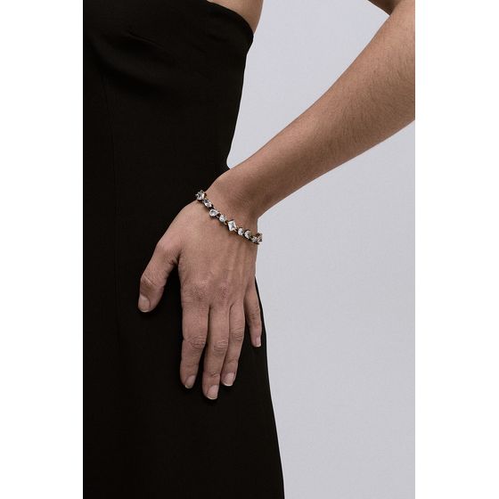 PULSEIRA-ZIRCONIA-OURO-VINTAGE-HECTOR-ALBERTAZZI