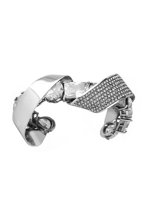 Pulseira Conceito Brisa Prata Boho - TU