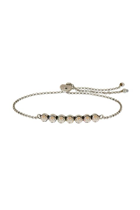 Pulseira Slim Royal Prata Boho - TU