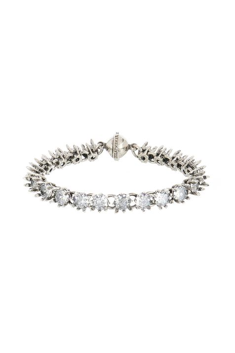 Pulseira Riviera Lumiere Prata Boho - TU