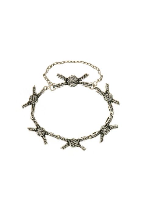 Pulseira Laço Romance Prata Boho - TU