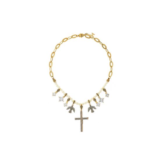 Colar-Espirito-Santo-Perolas-Fe-III-Ouro-Vintage-20192003001