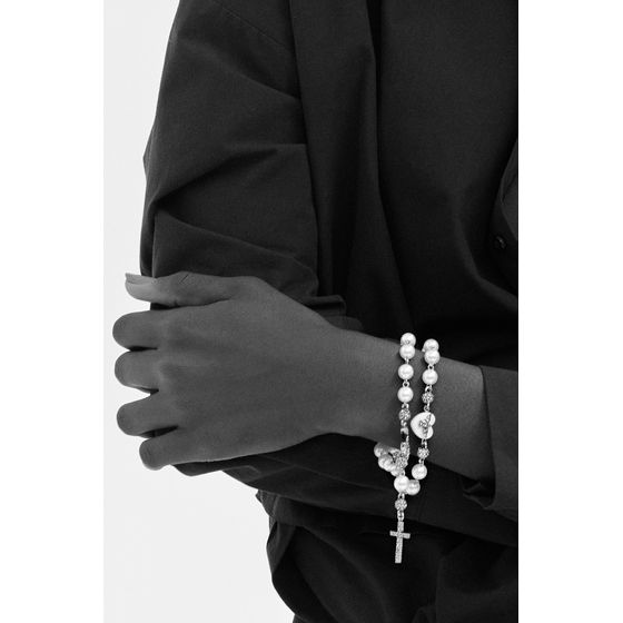 Kit-2-Pulseiras-Espirito-Santo-Perolas-Fe-III-Prata-Boho