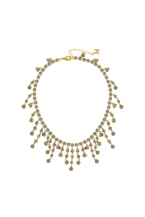 Colar Cielo Royal Classics Ouro Vintage