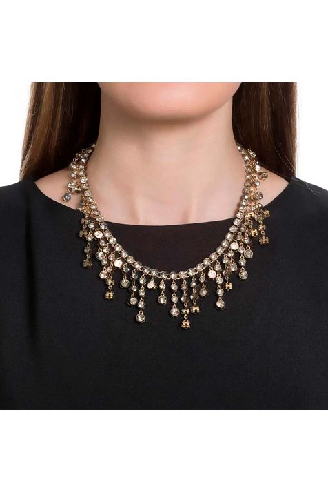 Colar Cielo Royal Classics Ouro Vintage