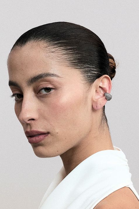 Brinco Piercing Baía Classics Prata Boho