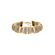 Choker-Conceito-Op-Art-Ouro-Vintage