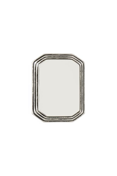 Broche Ponto Collab Renata Correa Prata Boho - TU