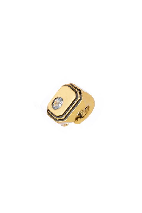 Piercing Ponto Collab Renata Correa Ouro Vintage - TU