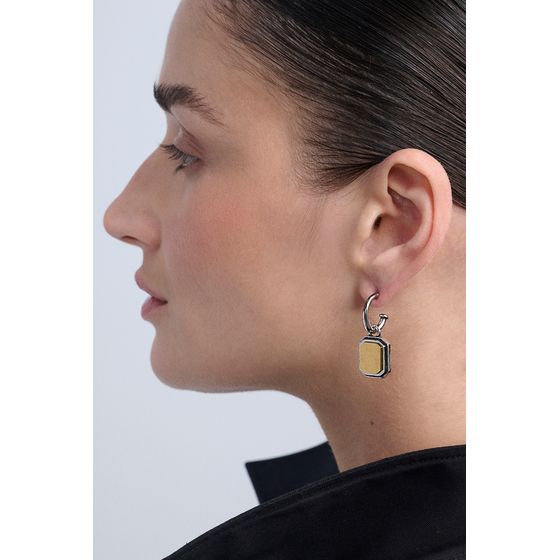 Brinco-Mini-Argola-Ponto-Collab-Renata-Correa-Ouro-Vintage