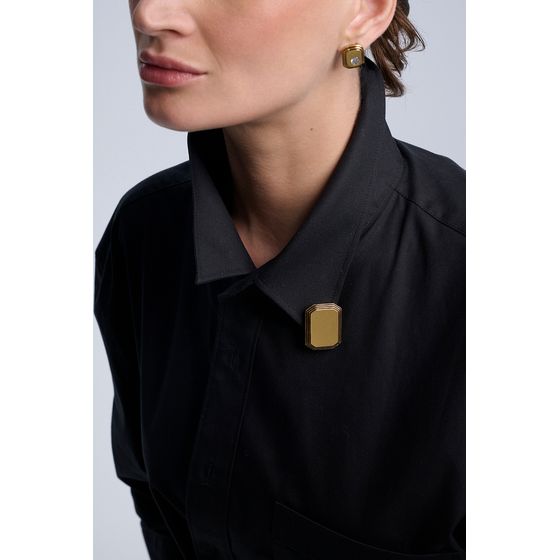 Broche-Ponto-Collab-Renata-Correa-Ouro-Vintage