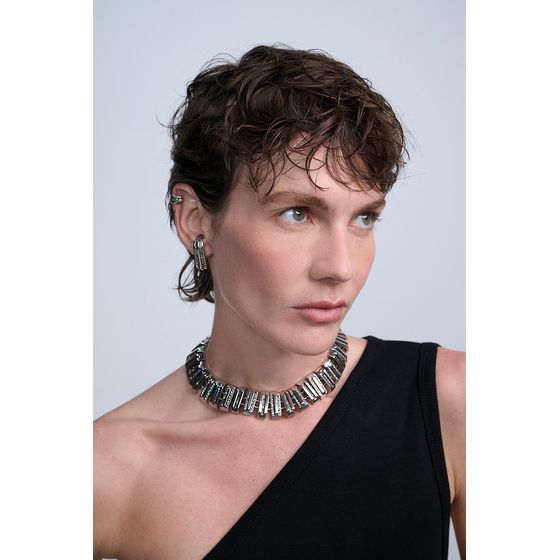 Choker-Strass-Art-Deco-Prata-Boho