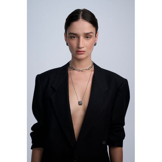 Colar-Escapulario-Strass-Art-Deco-Prata-Boho