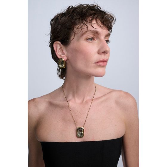 Colar-Midi-Cristal-Art-Deco-Ouro-Vintage