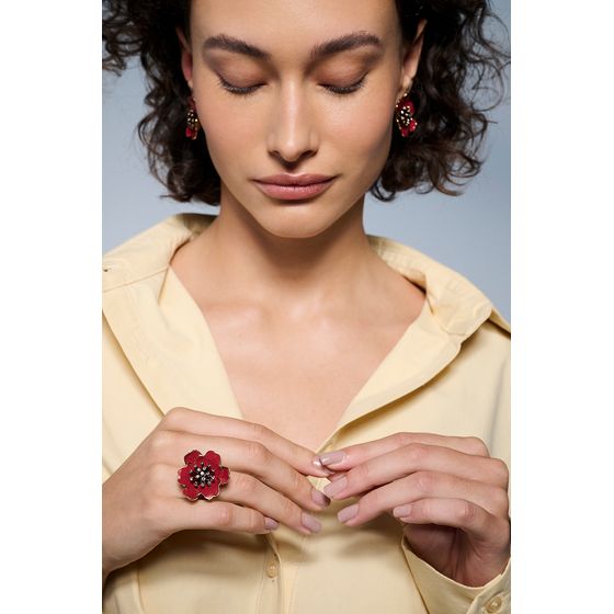 Anel-Maxi-Carmim-Ouro-Vintage