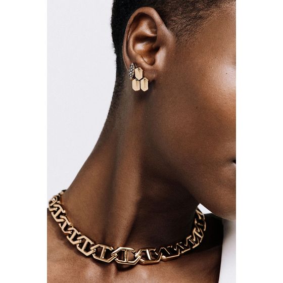 BRIINCO-MIDI-H-CELEBRATE-OURO-VINTAGE-HECTOR-ALBERTAZZI
