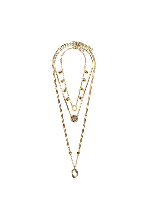 Kit de Colar Resgate Classics Prata Boho
