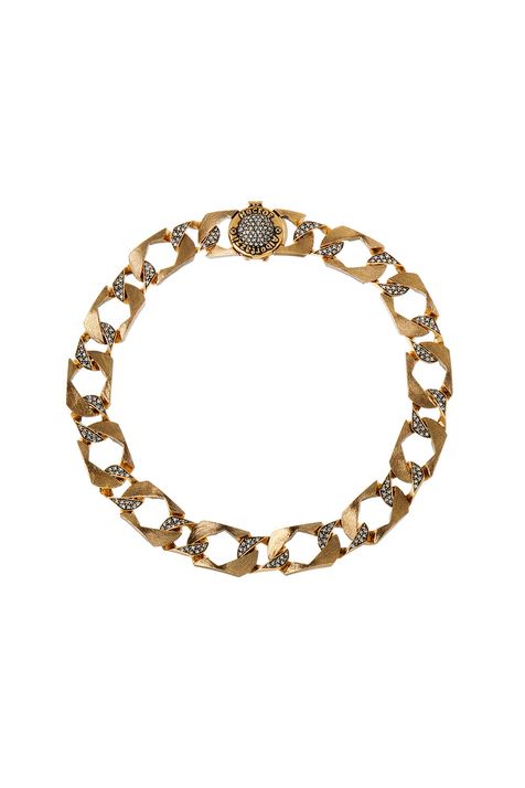 Colar Mix Resgate Classics Ouro Vintage