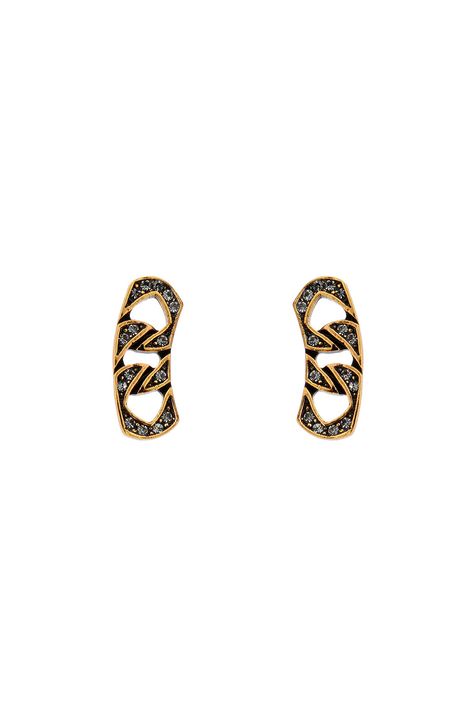 Brinco Mini Resgate Classics Ouro Vintage