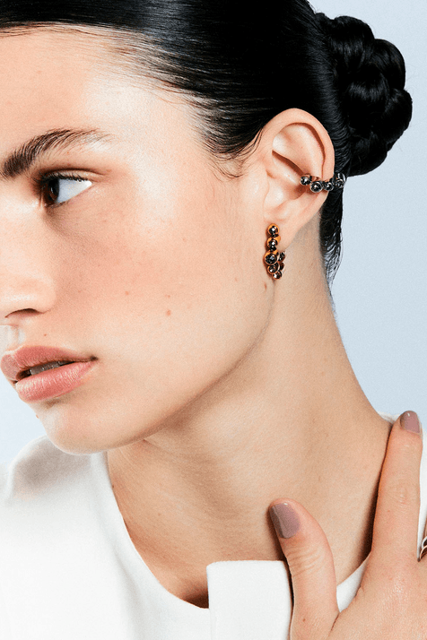 Piercing Royal Tubo Classics Prata Boho