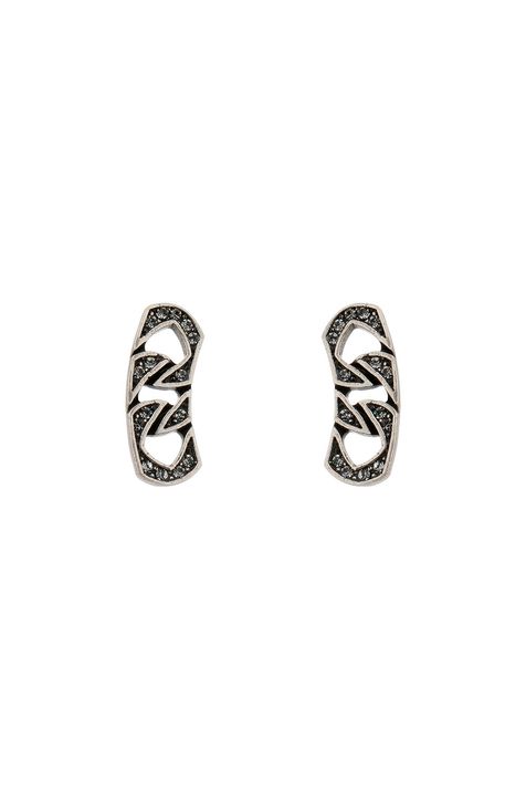 Brinco Mini Resgate Classics Prata Boho