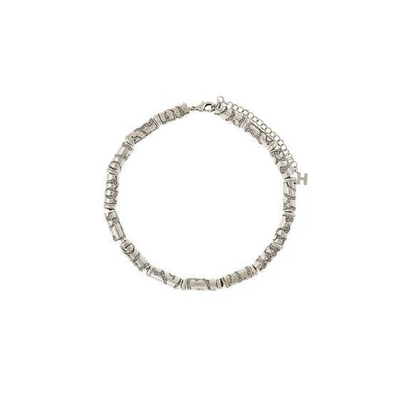 Choker-Duo-Animal-Print-Prata-Boho20228034007TU