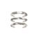 Kit-3-Pulseiras-Bangle-Animal-Print-Prata-Boho40118034007TU