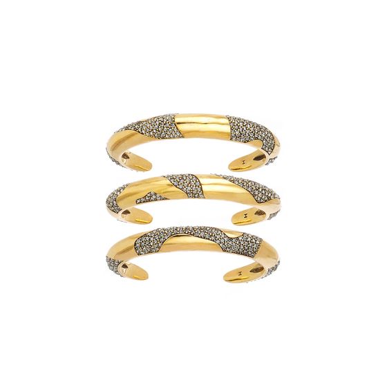 Kit-3-Pulseiras-Bangle-Animal-Print-Ouro-Vintage40118034001TU