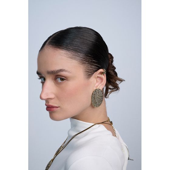 Brinco-Maxi-Strass-Animal-Print-Ouro-Vintage