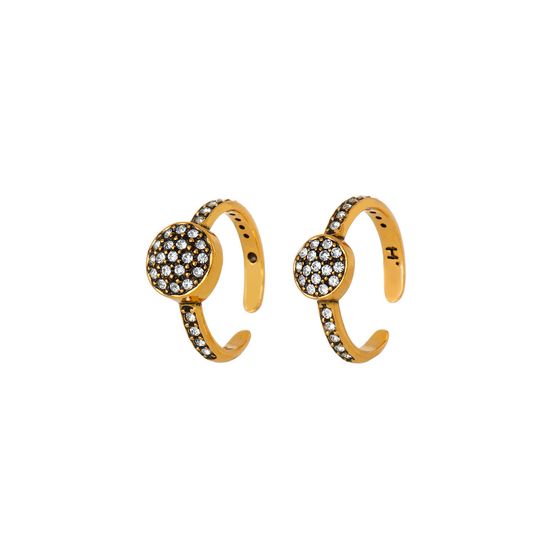 KIT-ANEIS-PAVE-E-MINI-PAVE-CRYSTAL-OURO-VINTAGE-HECTOR-ALBERTAZZI-black-diamond
