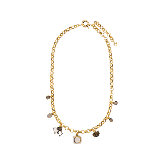 Colar-Mini-Abaporu-Ouro-Vintage