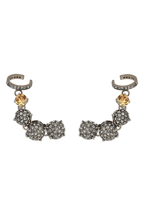 Brinco Cuff  Anita Prata Boho