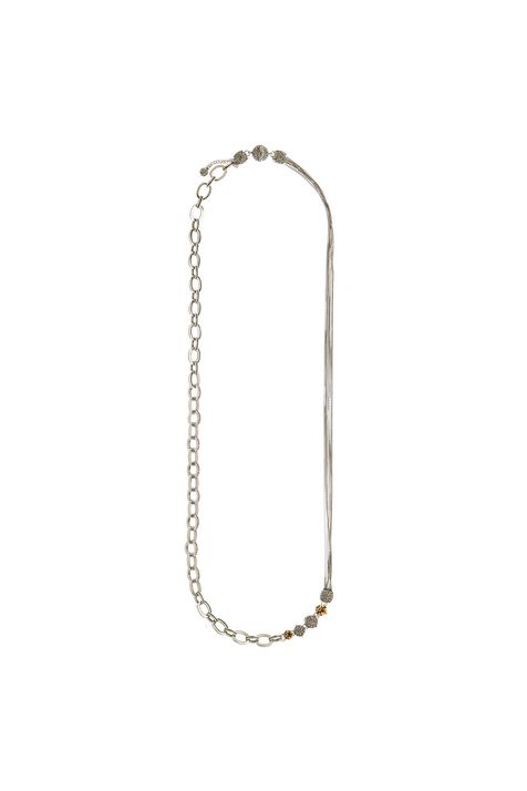 Colar Slim Anita Prata Boho