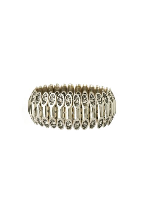 Pulseira Style Prata Boho