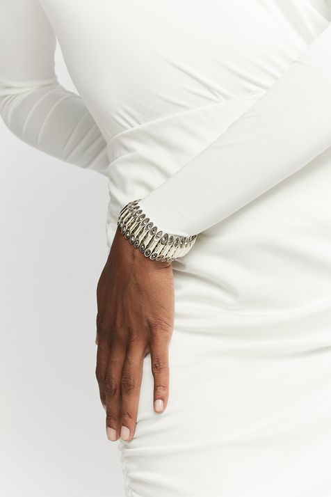 Pulseira Style Prata Boho