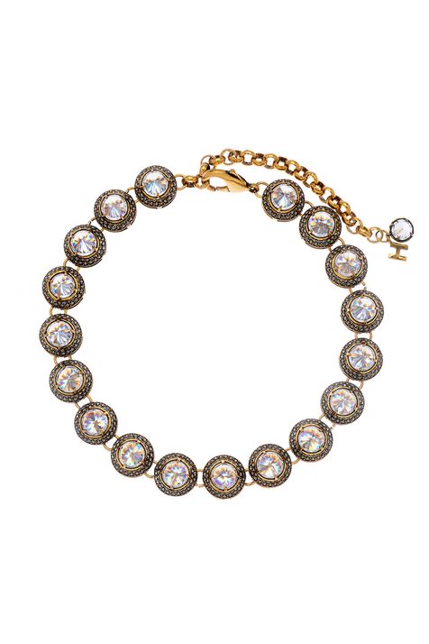 Choker Eterna Ouro Vintage Tu