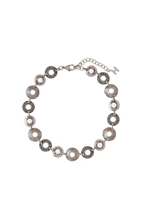 Choker Circles Exclusive Prata Boho - TU