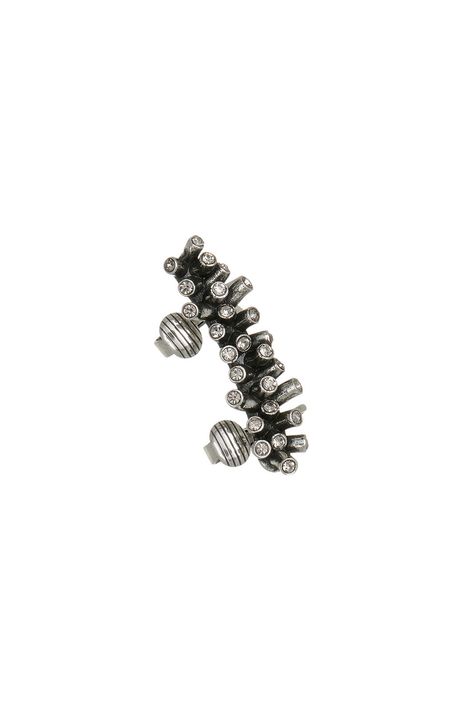 Cuff Individual Mare II Prata Boho - TU