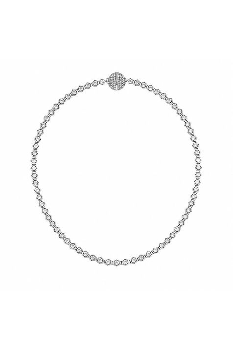 Choker Duo Royal Courchevel Prata Boho - TU