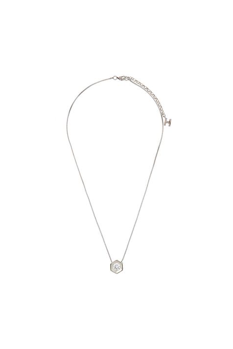 Colar Mini Courchevel Prata Boho - TU